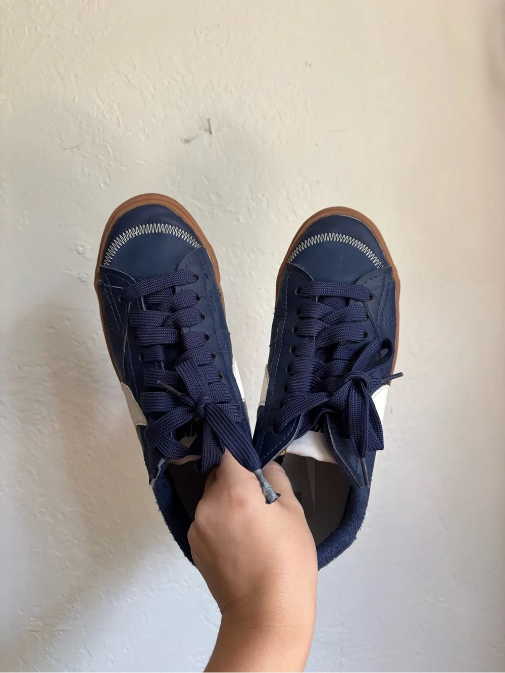Nike stylish navy
